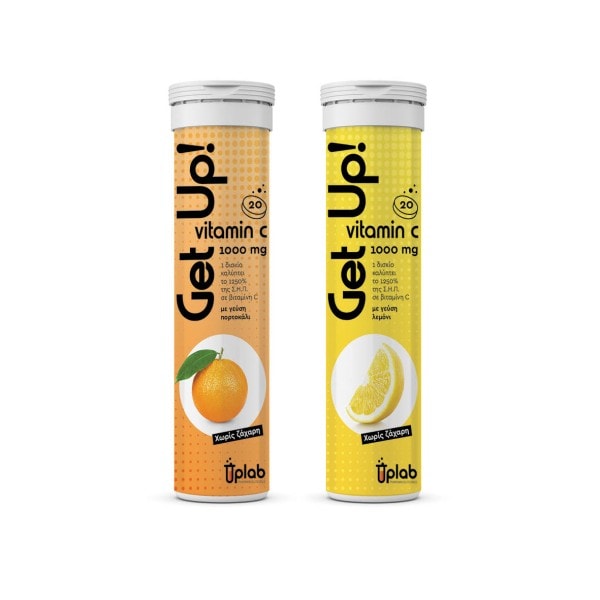 GetUp Vitamin C 1000mg