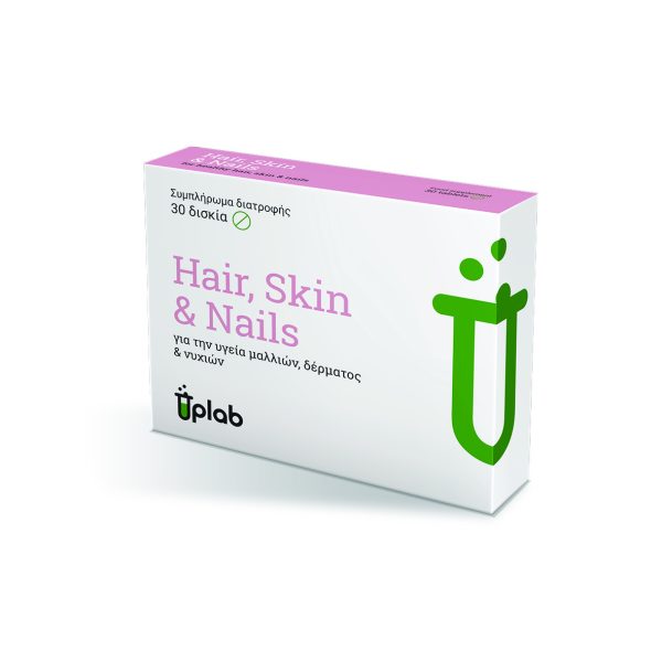 Hair, Skin & Nails