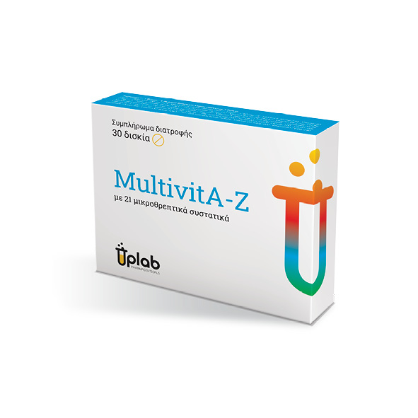 Multivit A-Z
