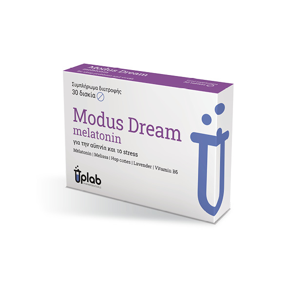 Modus Dream Melatonin