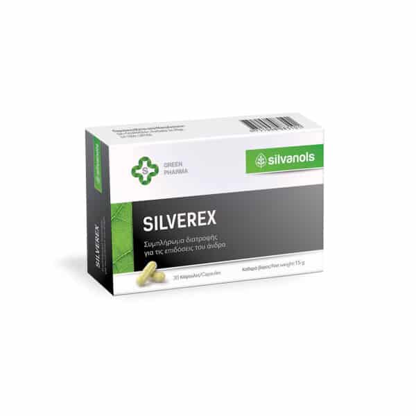 Silverex capsules