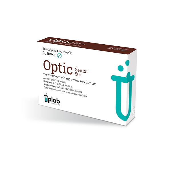 Optic senior tablets
