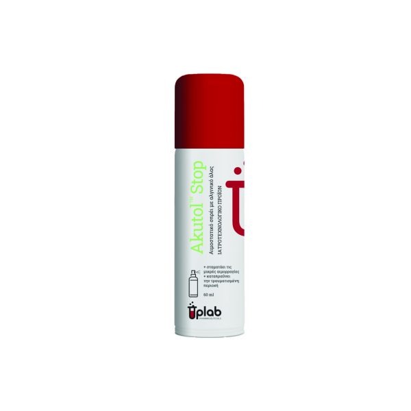 Akutol™ stop spray