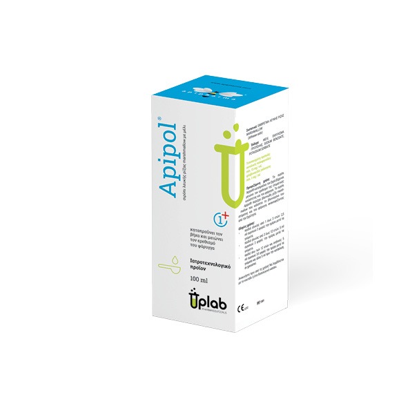 Apipol® syrup