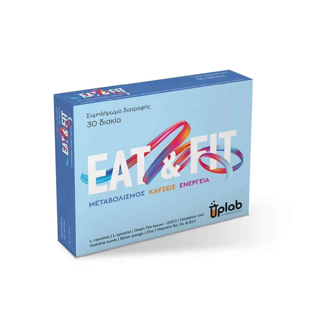 Eat & Fit Eat & Fit