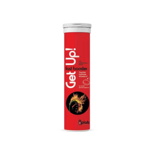 GetUp Fast booster