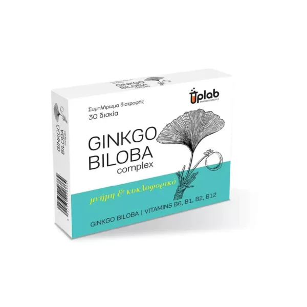 Ginkgo Biloba complex