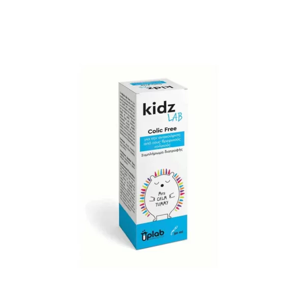 KidzLab Colic Free