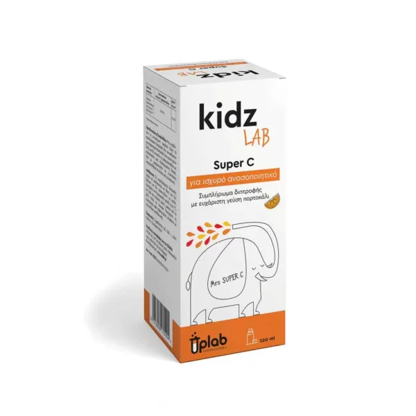 KidzLab Super-C