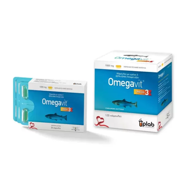 Omegavit caps