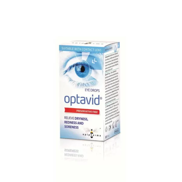 Optavid® eye drops