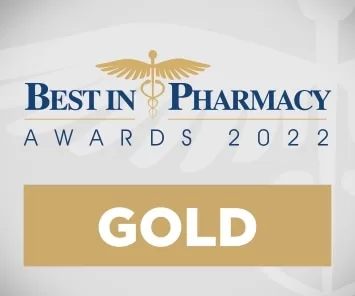 Berroxin® Immuno: χρυσό βραβείο στα Best In Pharmacy awards 2022