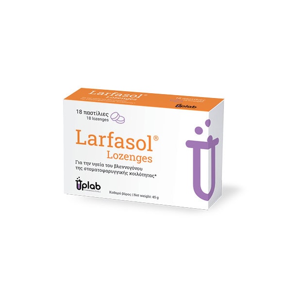 Larfasol lozenges